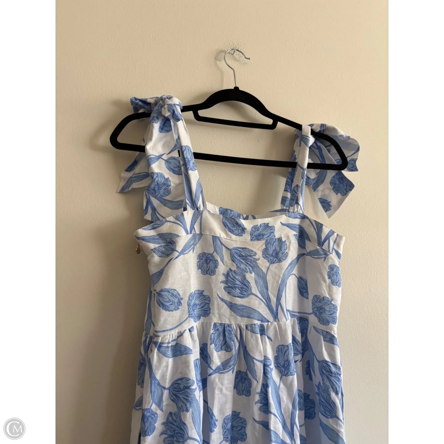 Dress Casual Maxi By Cma In Blue, Size: S