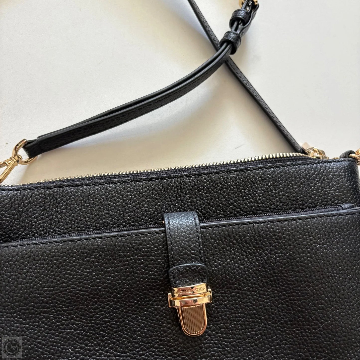 Handbag Designer By Michael Kors, Size: Medium