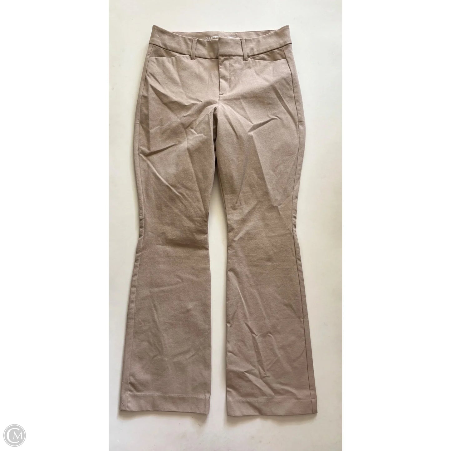 Pants Dress By Old Navy In Tan, Size: 4p