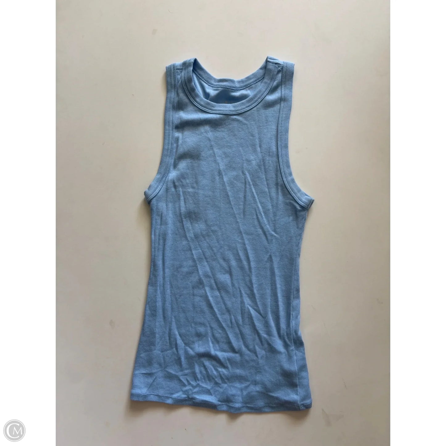 Tank Top By A New Day In Blue, Size: Xs