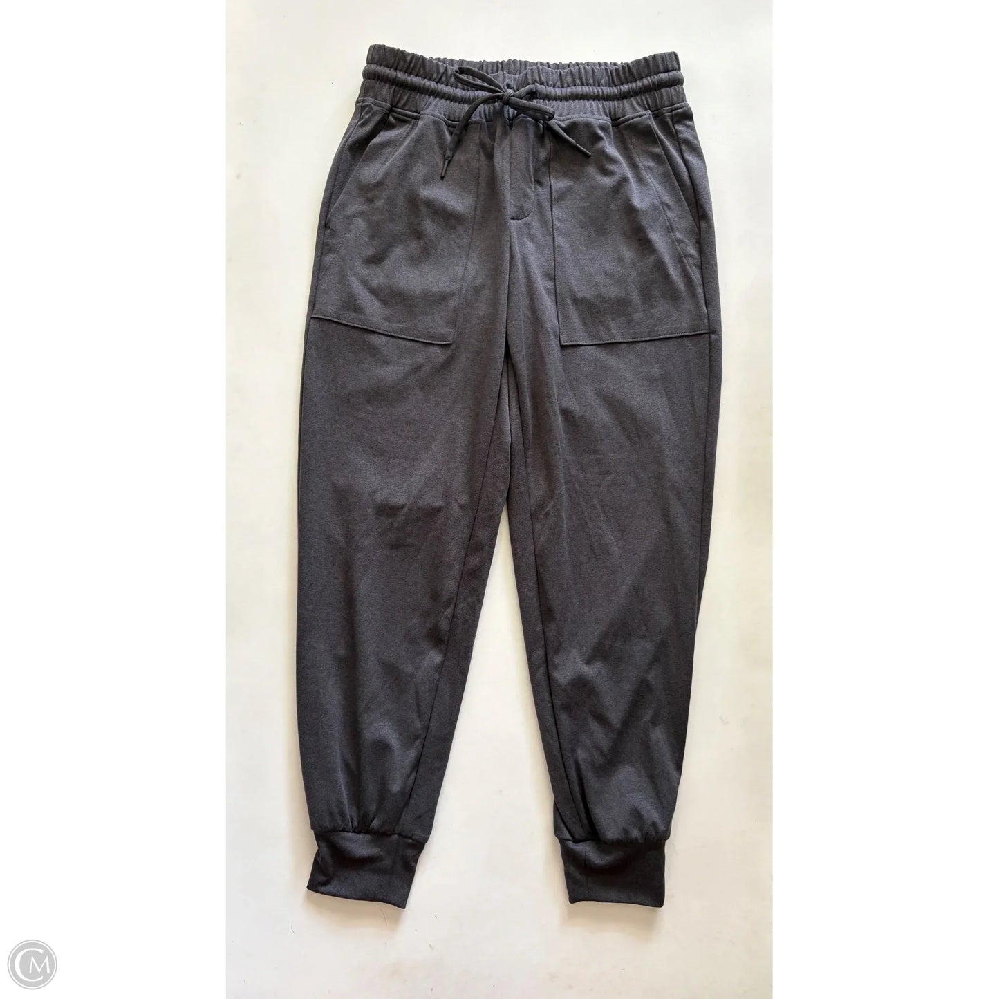 Athletic Pants By Lou And Grey In Grey, Size: S