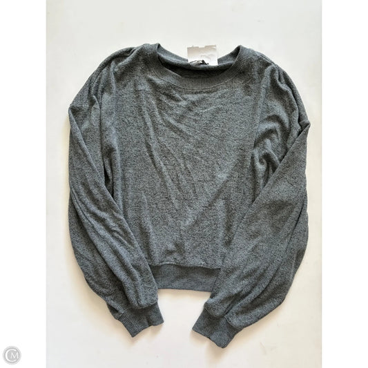 Top Long Sleeve By Z Supply In Green, Size: S