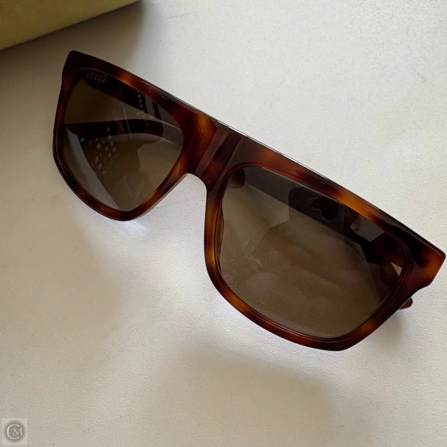 Accessory Luxury Designer Label By Gucci, Size: Large