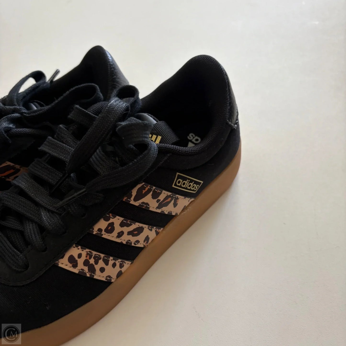 Shoes Athletic By Adidas In Animal Print, Size: 7