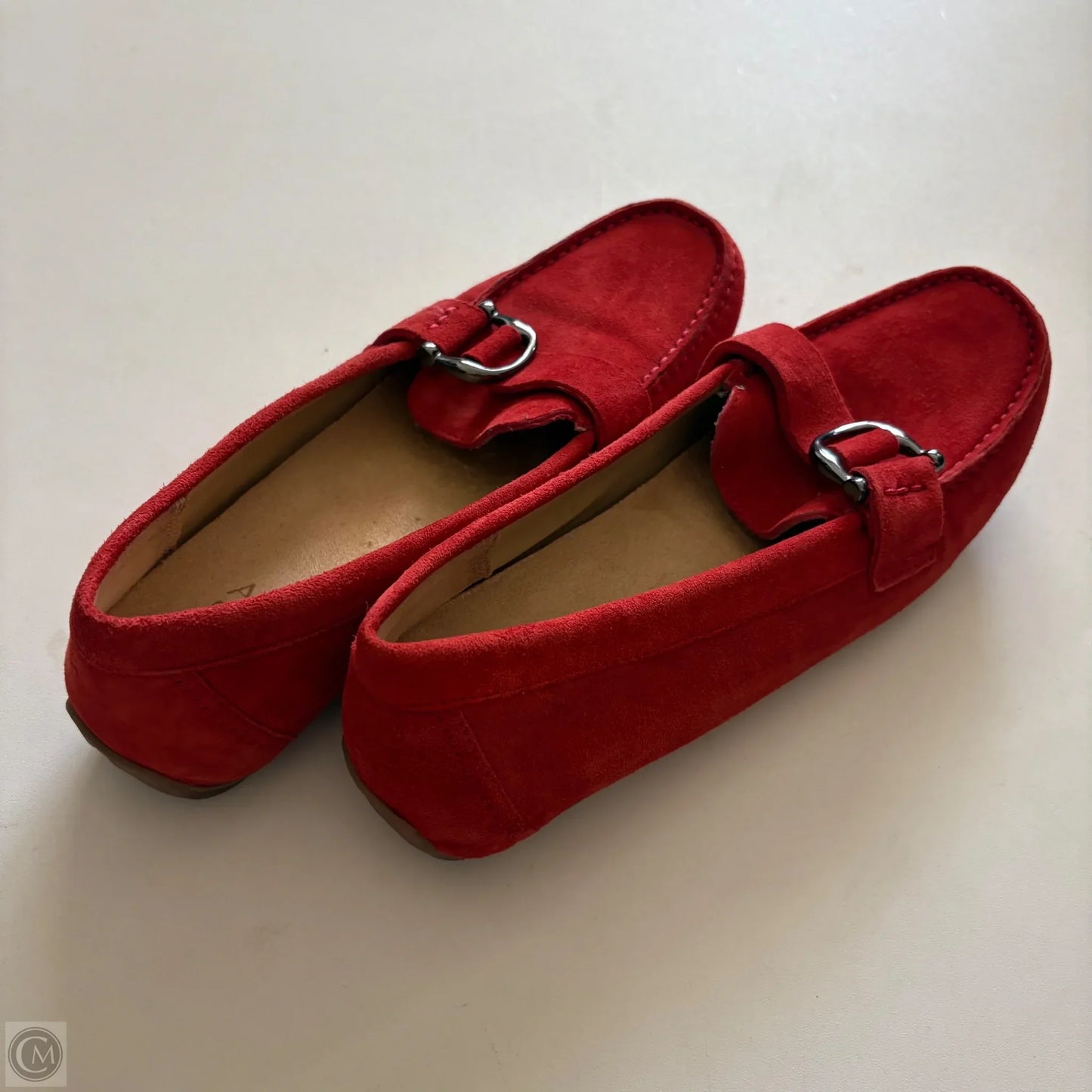Shoes Flats By Naturalizer In Orange, Size: 7.5