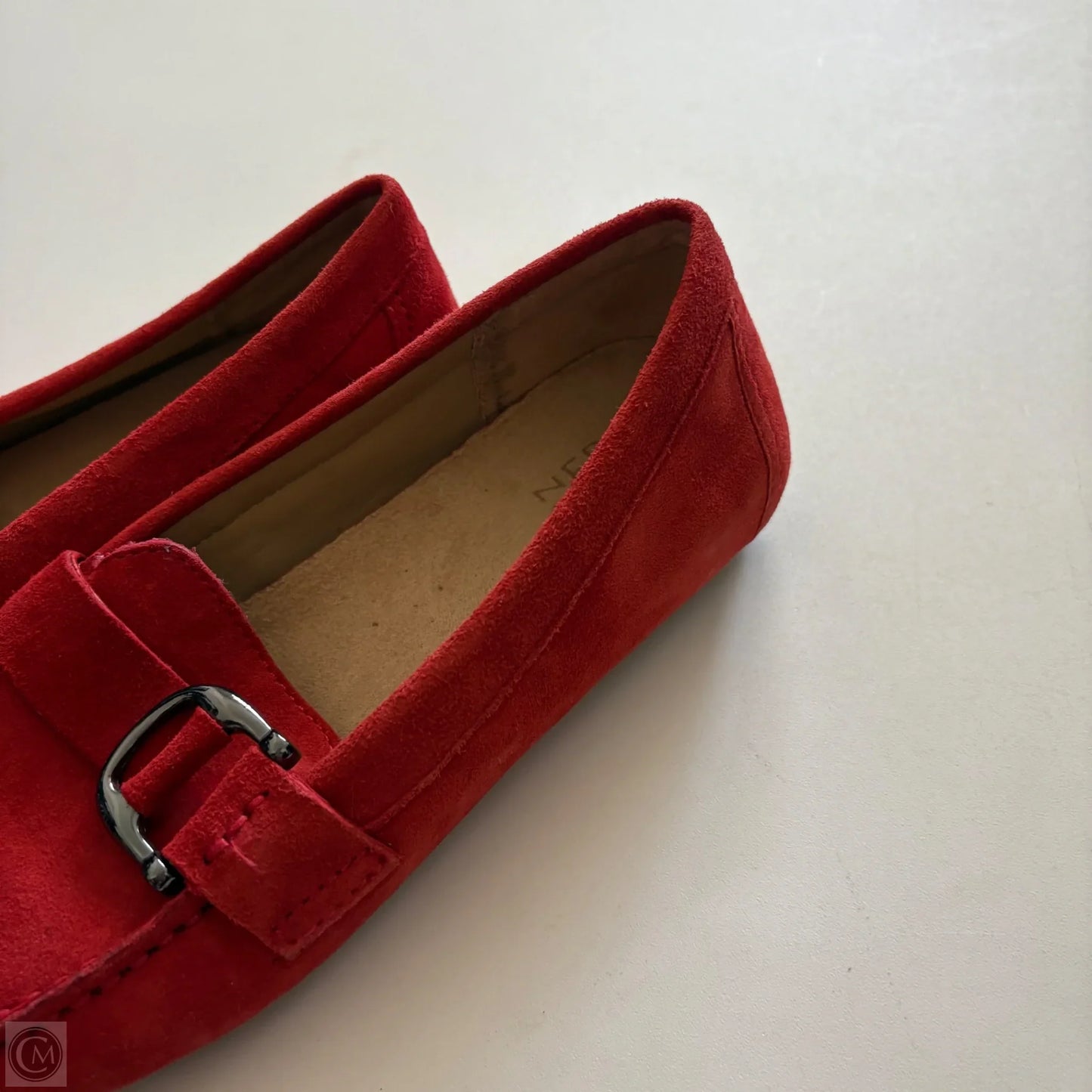 Shoes Flats By Naturalizer In Orange, Size: 7.5
