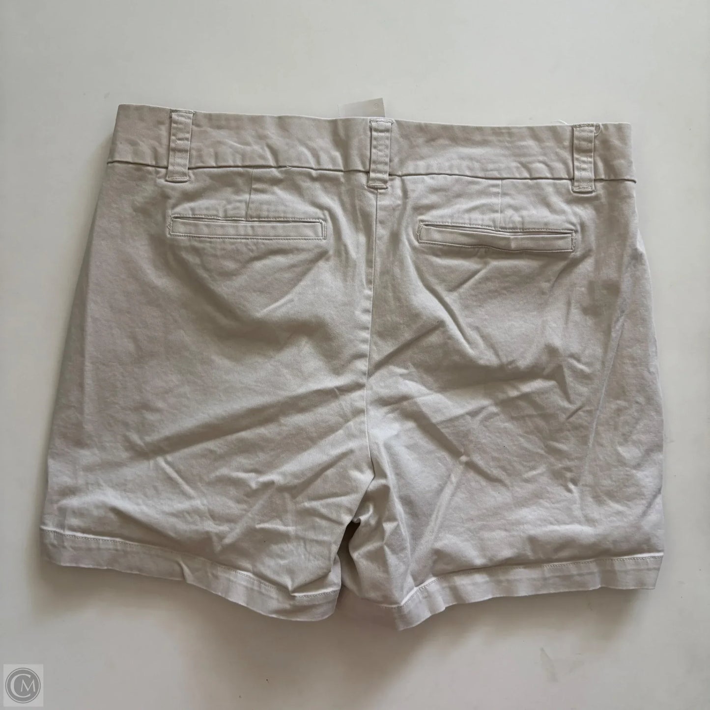 Shorts By Crown And Ivy In Tan, Size: 10p