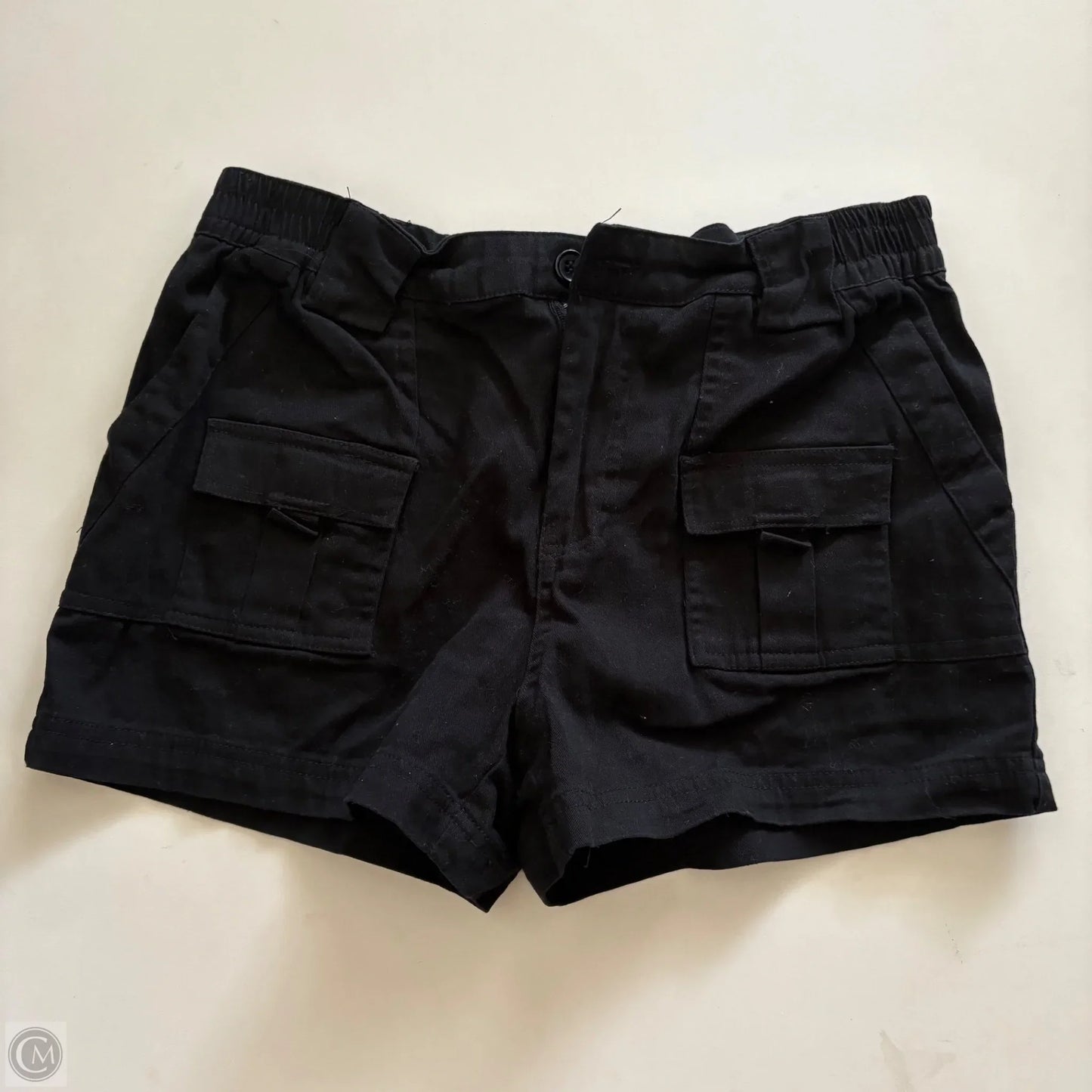 Shorts By harper & ivy In Black, Size: M