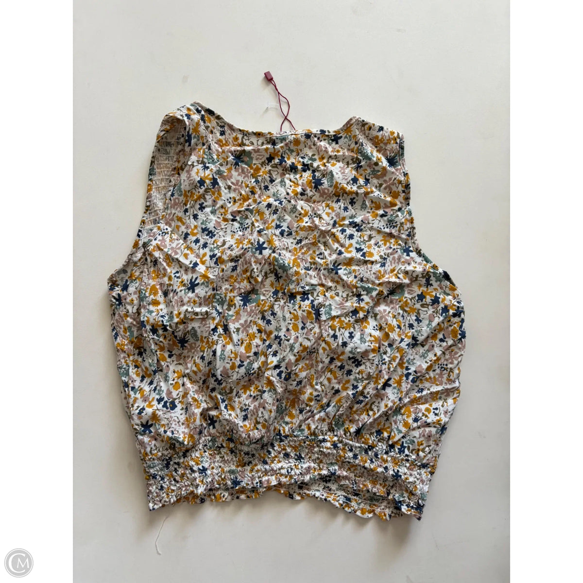 Skirt Set 2pc By Cmc In Floral Print, Size: M