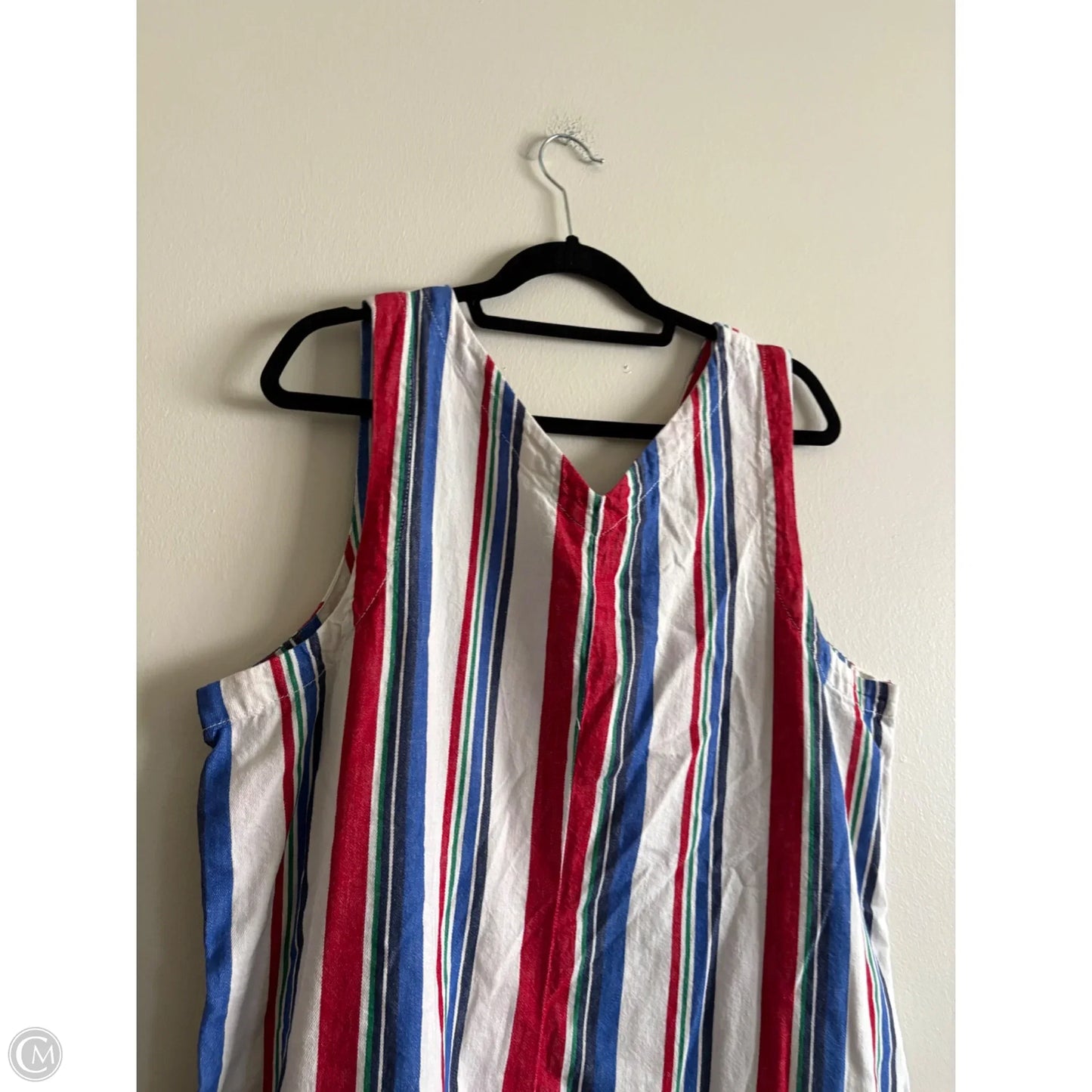 Romper By Old Navy In Striped Pattern, Size: Xl