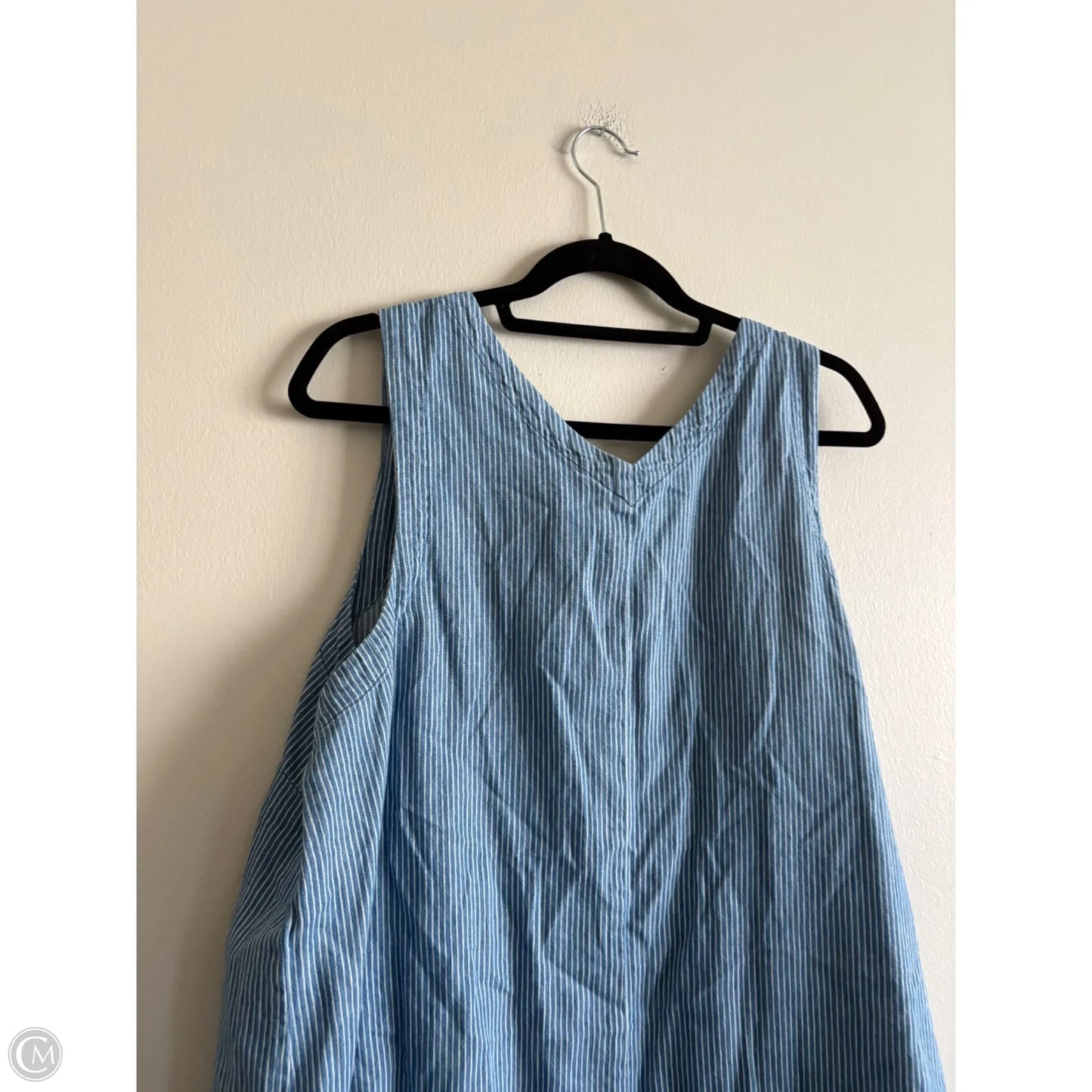 Romper By Old Navy In Striped Pattern, Size: Xl