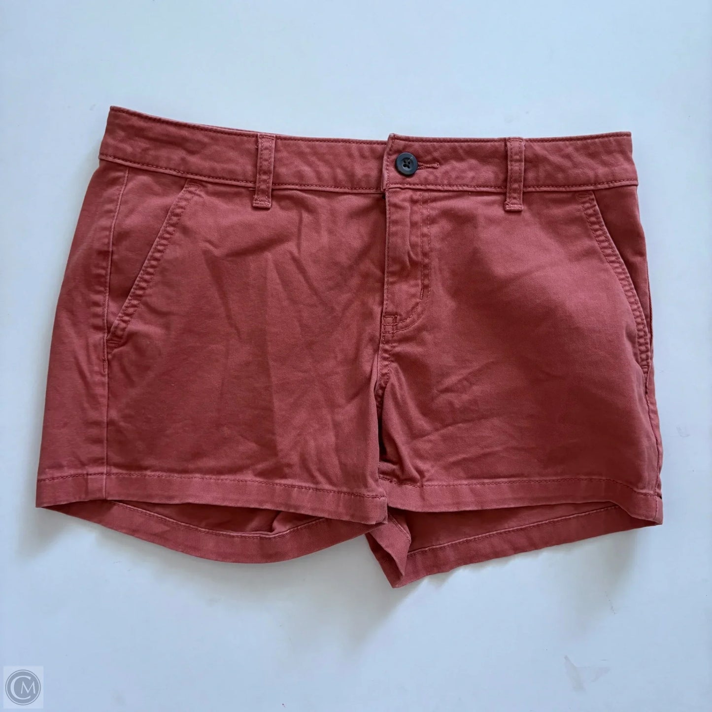 Shorts By Ana In Orange, Size: 4