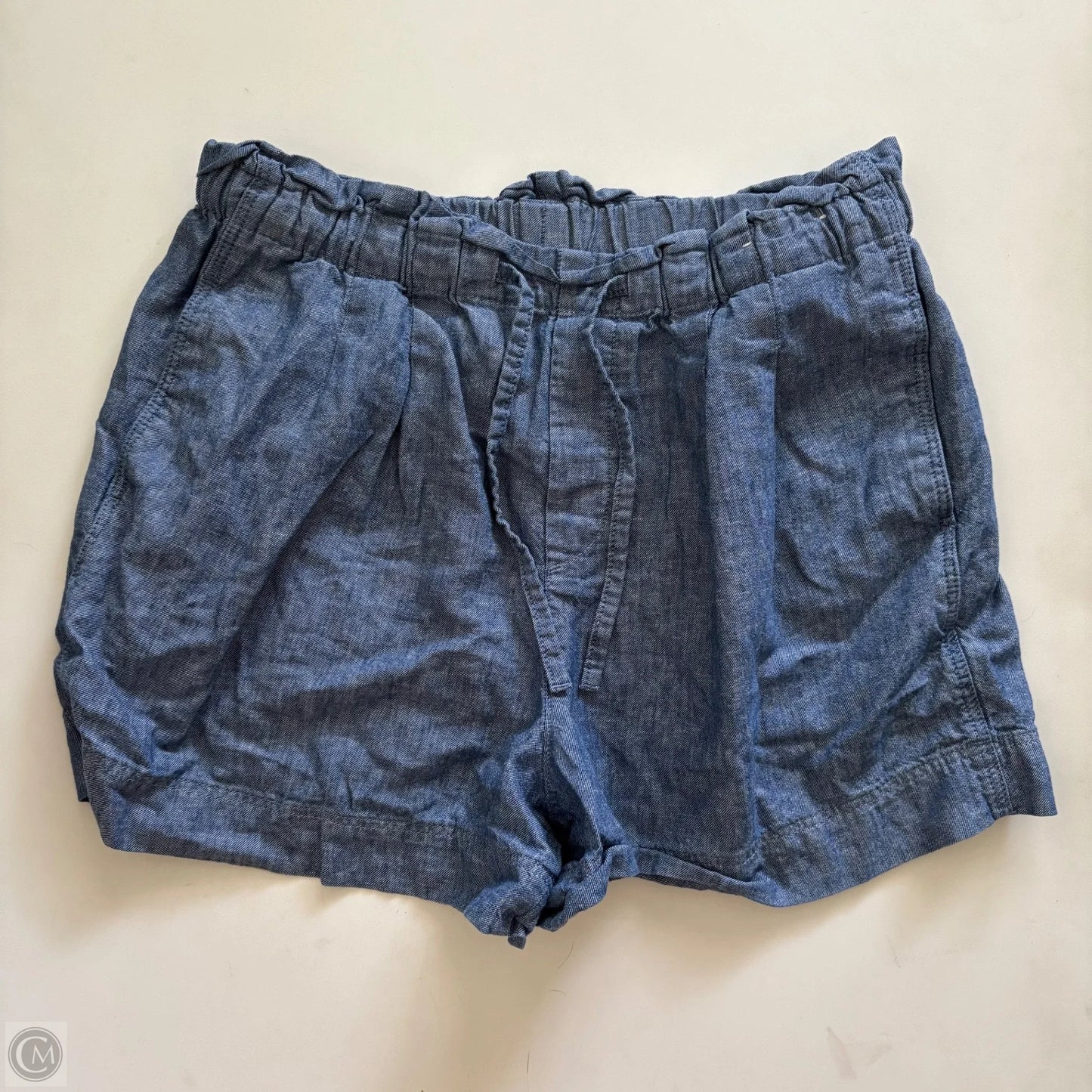 Shorts By Uniqlo In Blue, Size: M