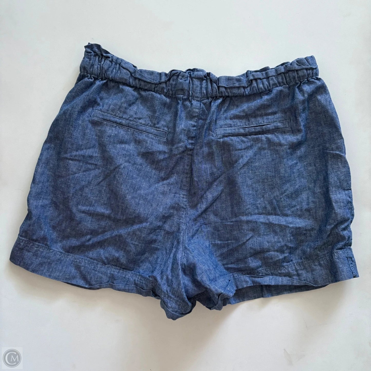 Shorts By Uniqlo In Blue, Size: M