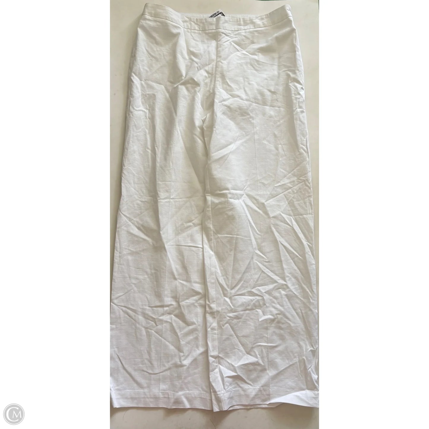 Pants Dress By Future Collective In White, Size: 14
