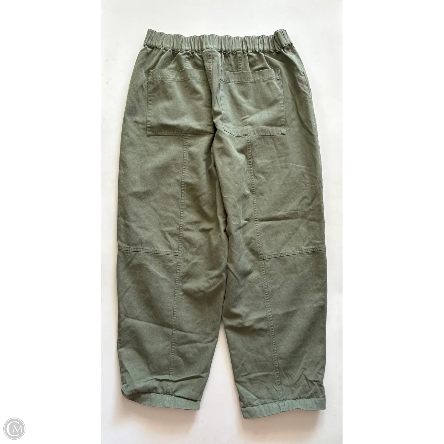 Pants Cargo & Utility By On 34th In Green, Size: M