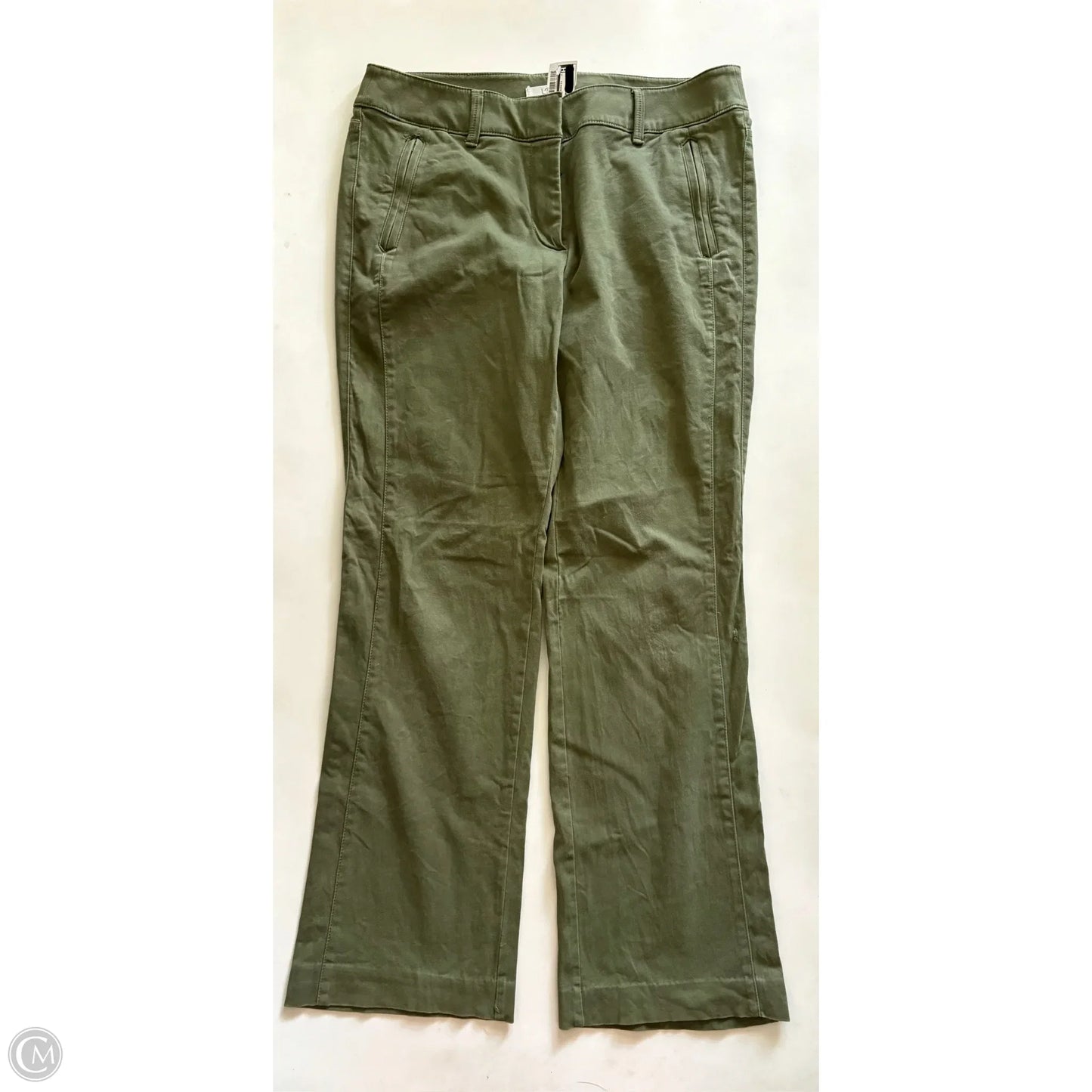 Pants Chinos & Khakis By World Market In Green, Size: 12