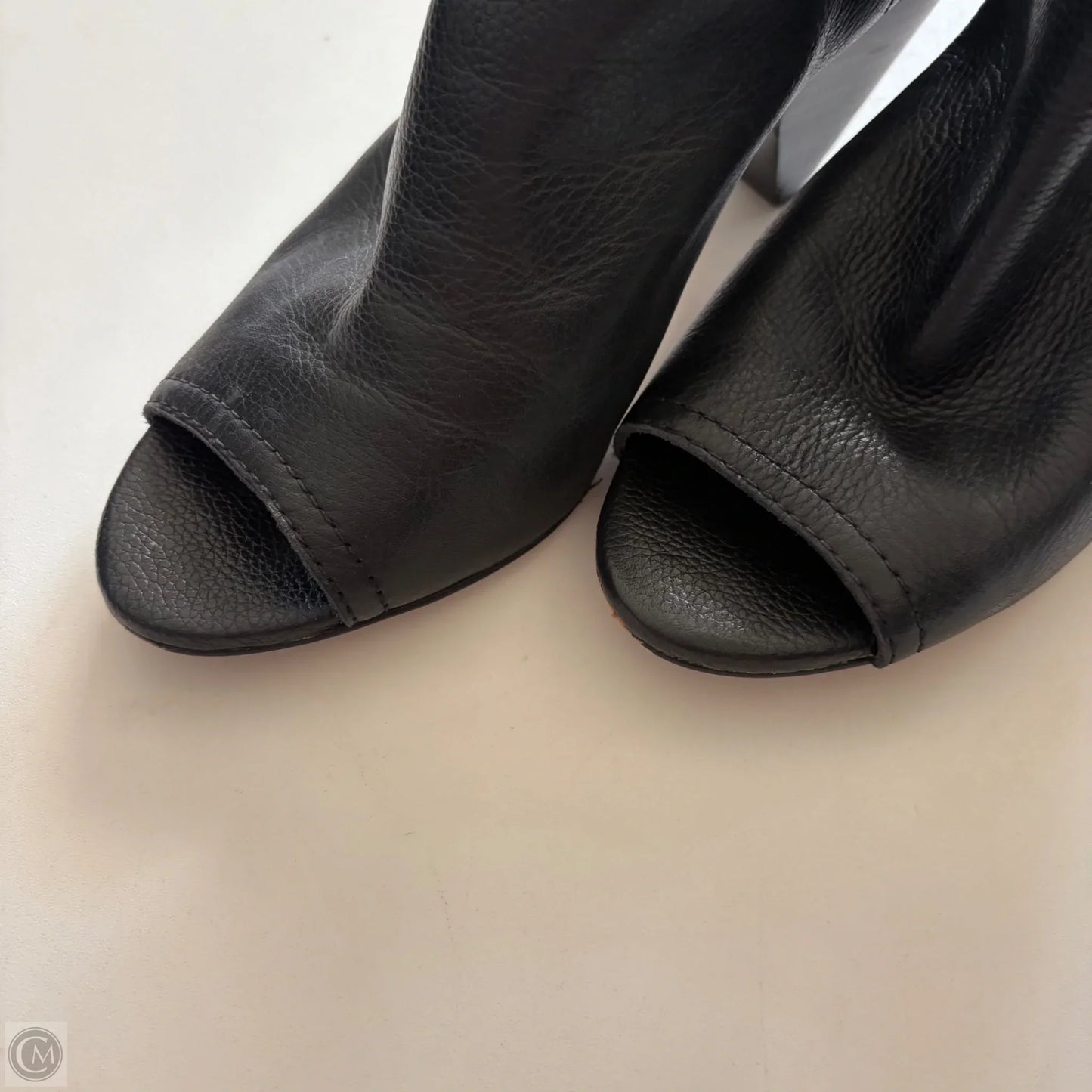 Shoes Heels Block By Vince Camuto In Black, Size: 7.5