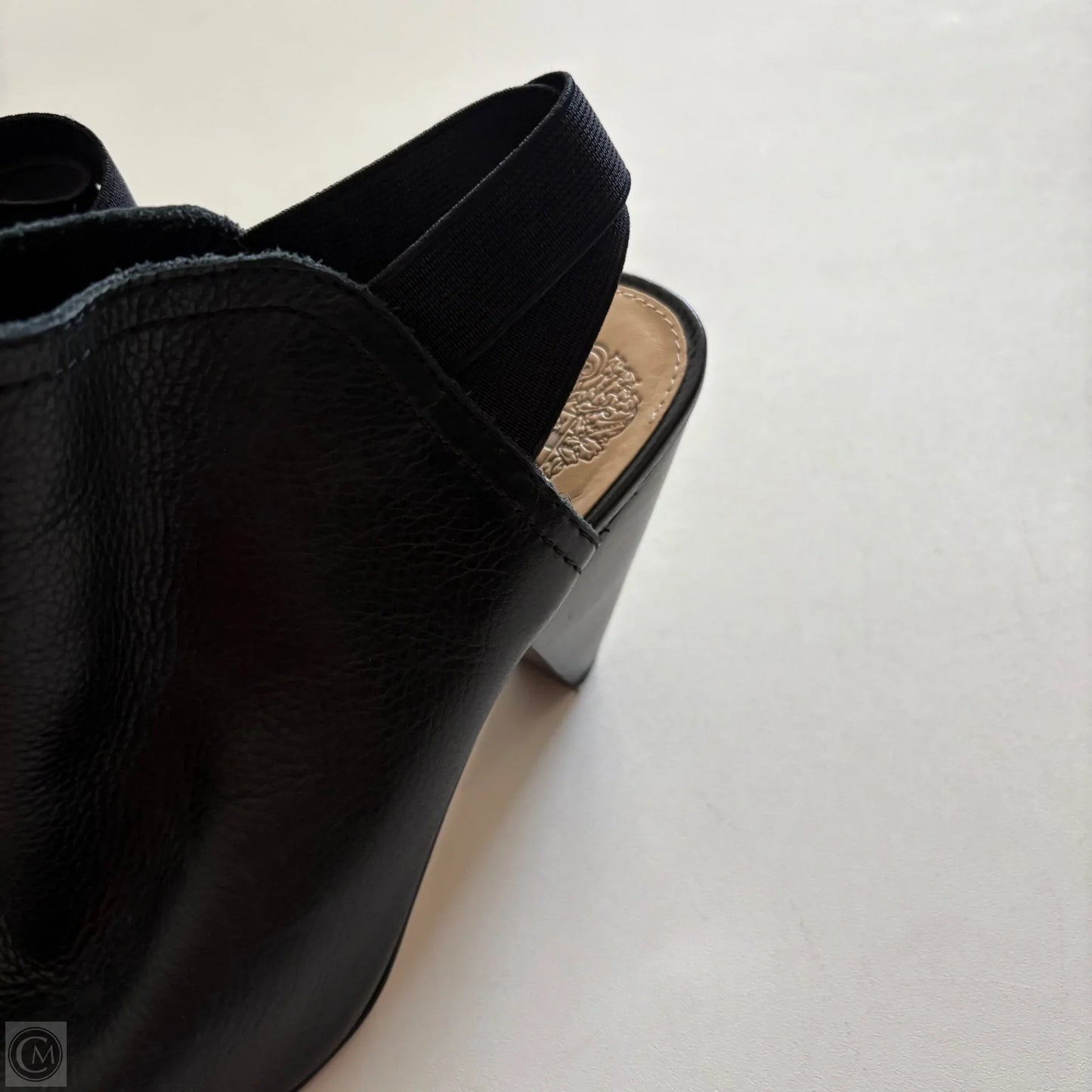 Shoes Heels Block By Vince Camuto In Black, Size: 7.5