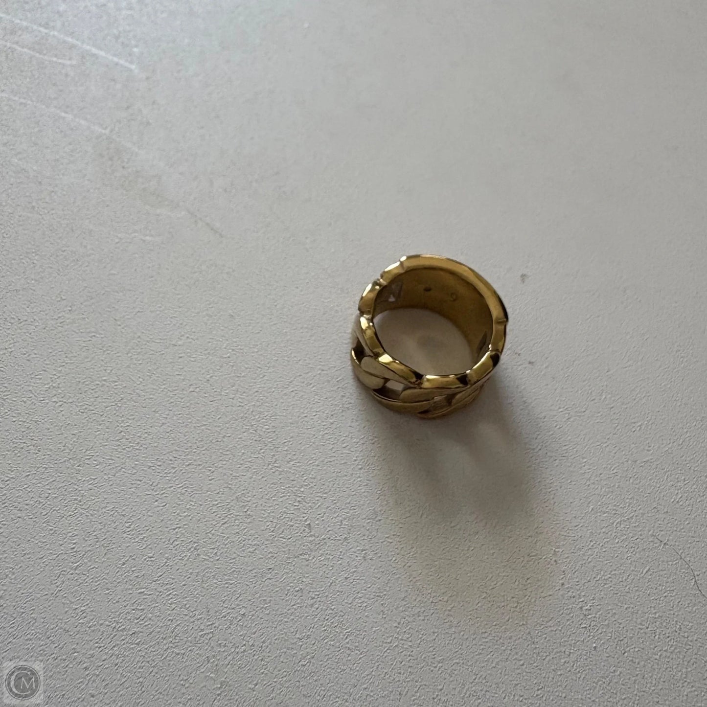 Ring Band By Michael By Michael Kors, Size: 1