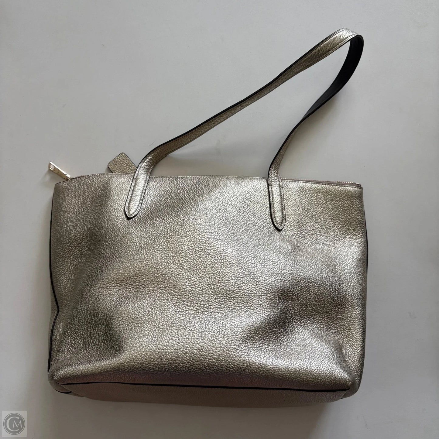Handbag Designer By Coach, Size: Large
