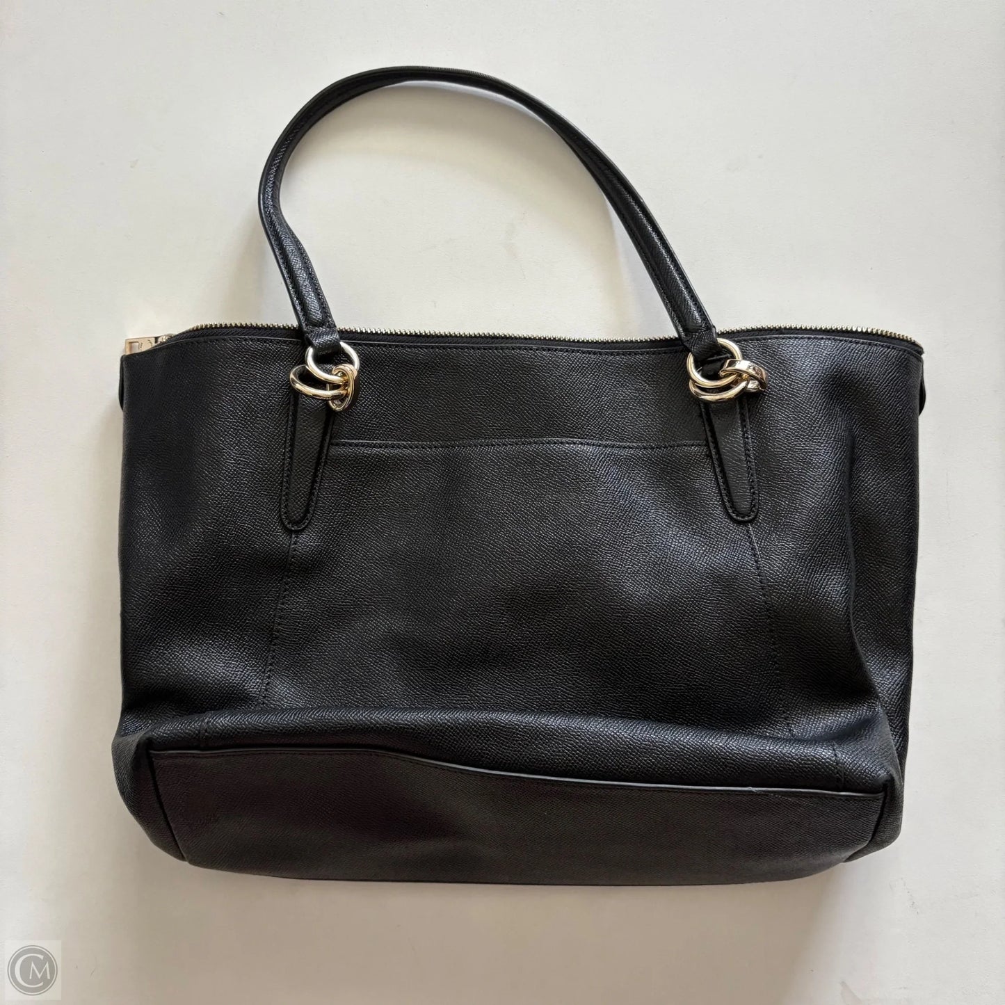 Handbag Designer By Coach, Size: Large