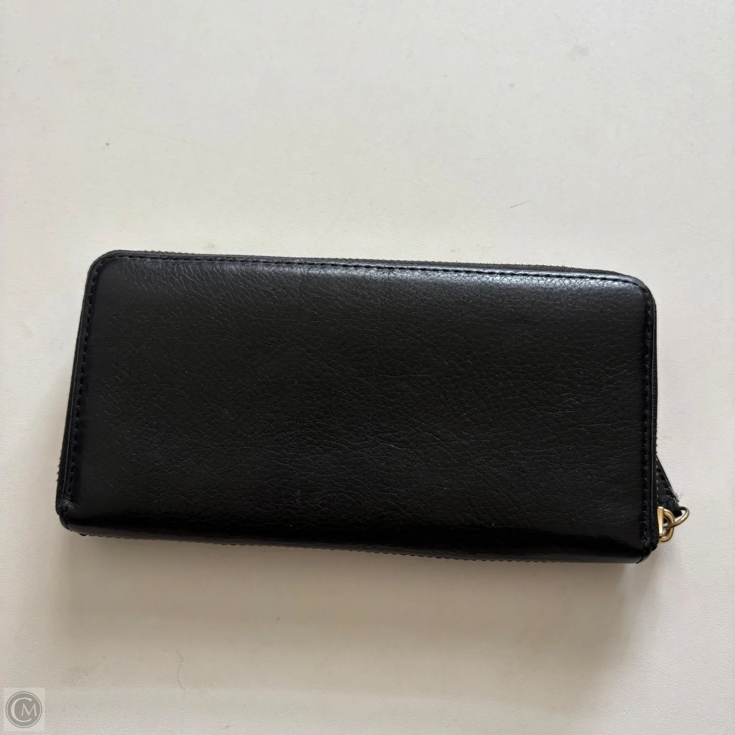 Wallet Designer By Coach, Size: Large