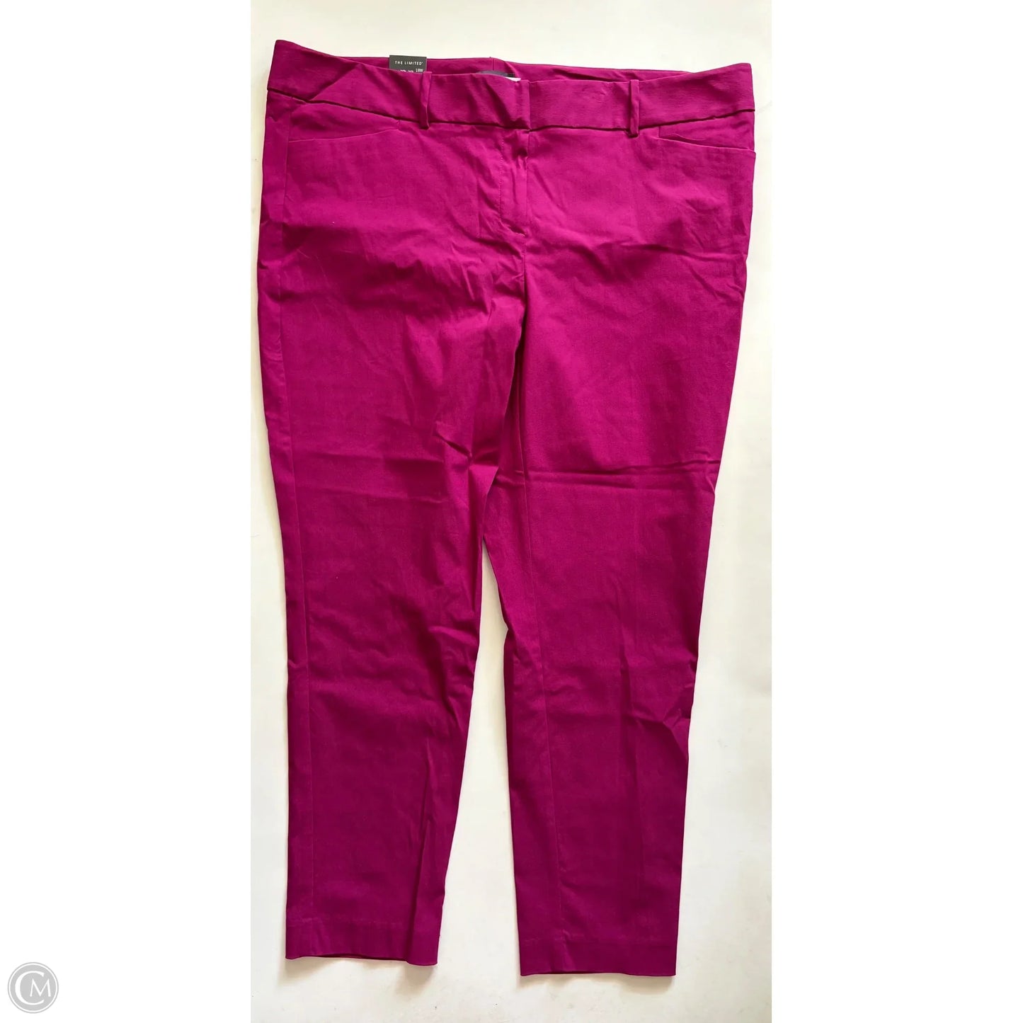 Pants Dress By Limited In Pink, Size: 18
