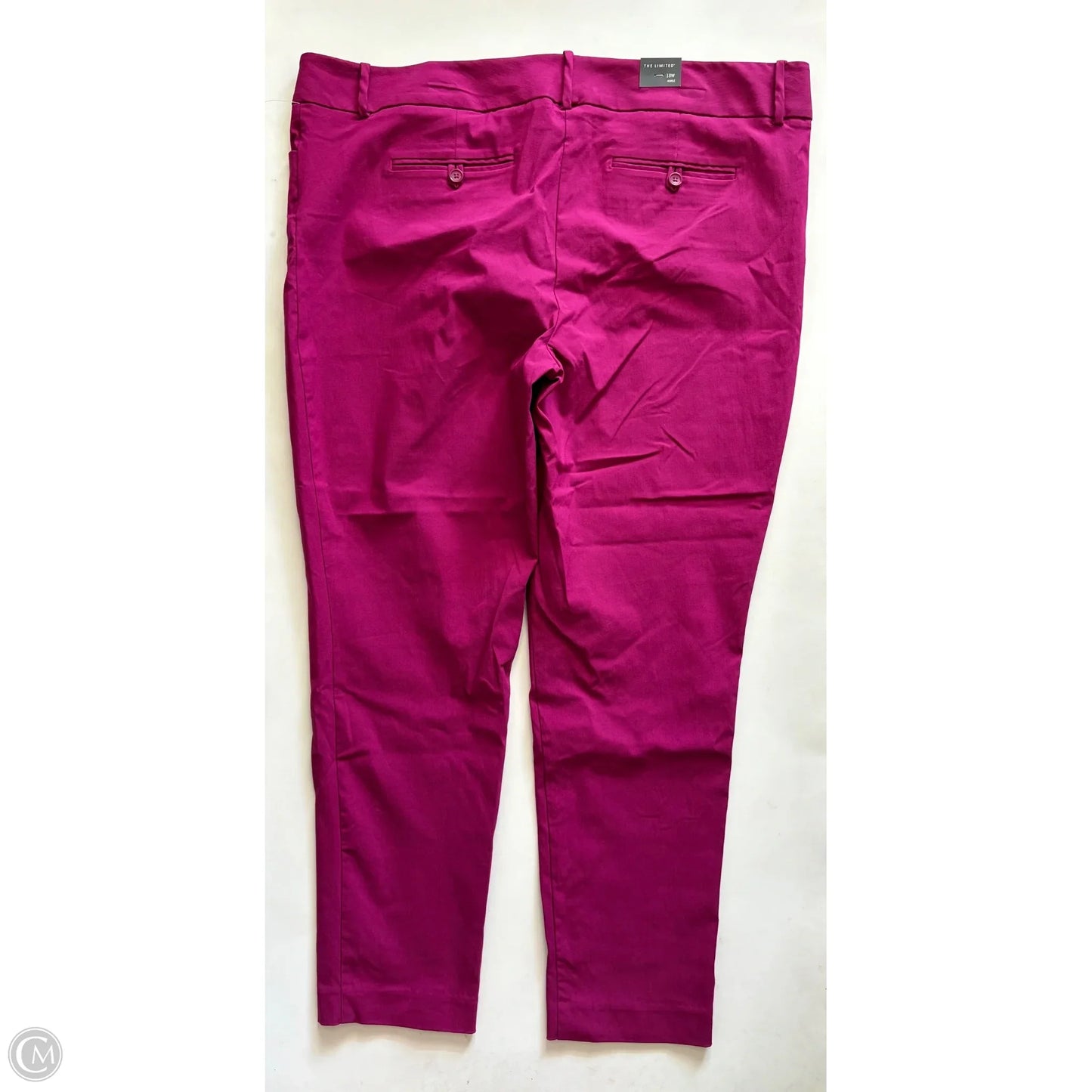Pants Dress By Limited In Pink, Size: 18
