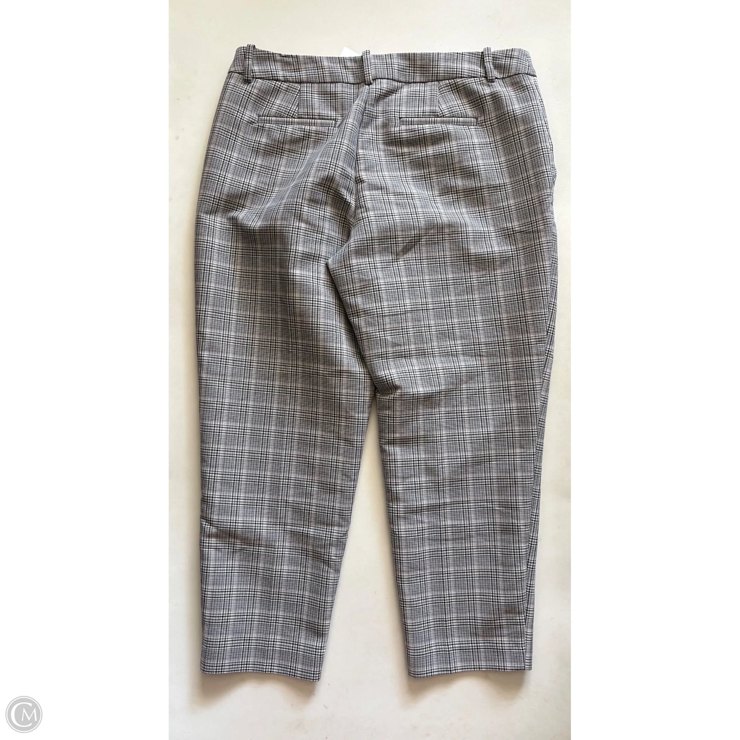 Pants Dress By A New Day In Plaid Pattern, Size: 14