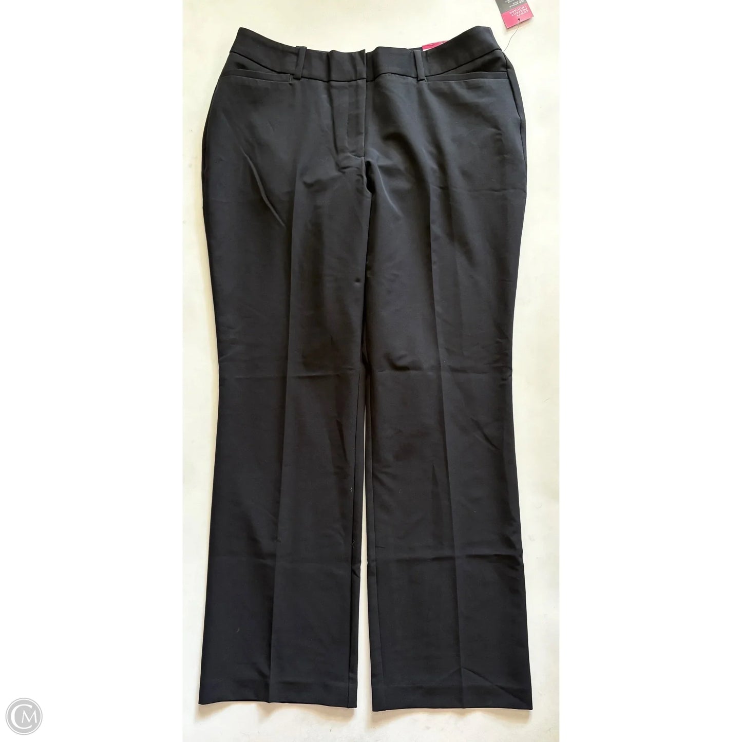 Pants Dress By Worthington In Black, Size: 12