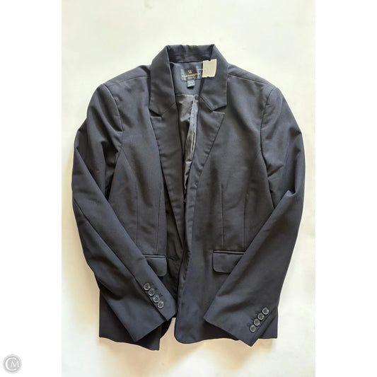 Blazer By Worthington In Black, Size: Xlp