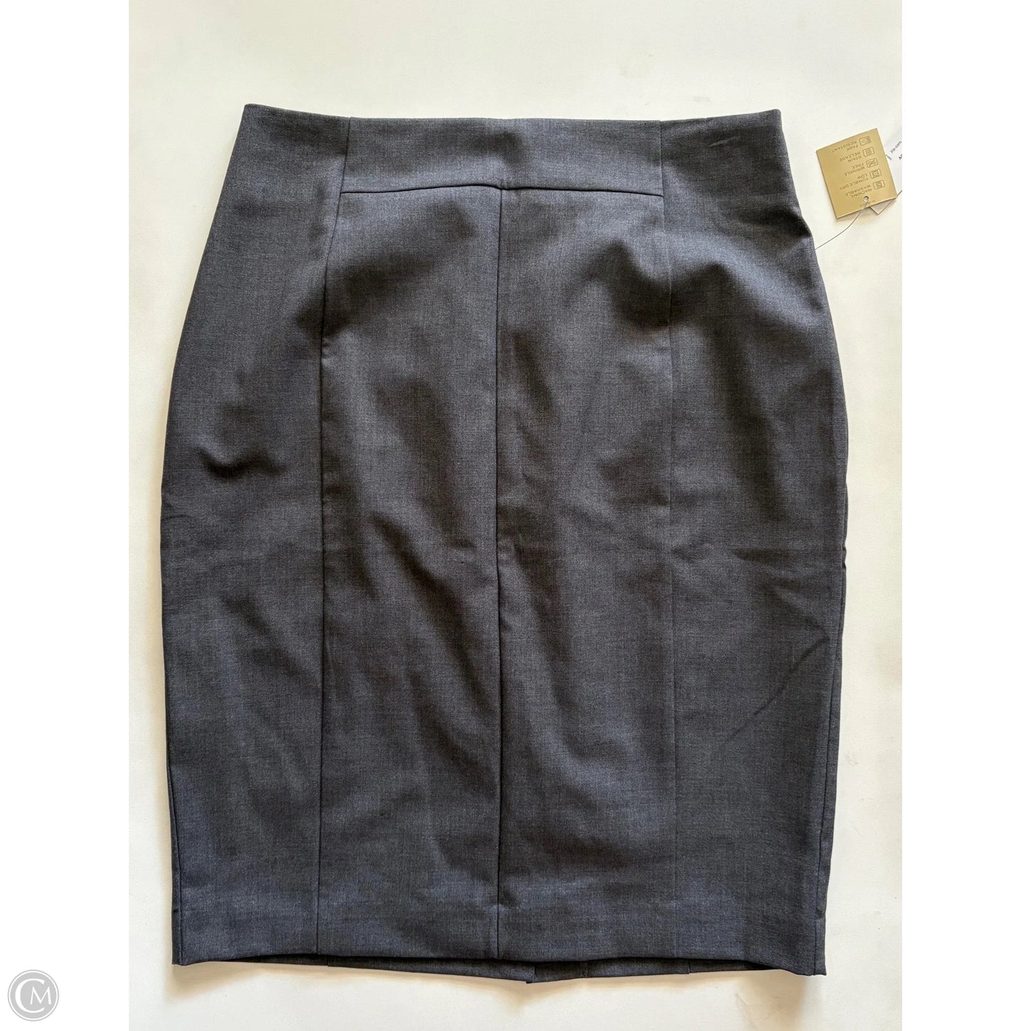Skirt Midi By Worthington In Black, Size: 12