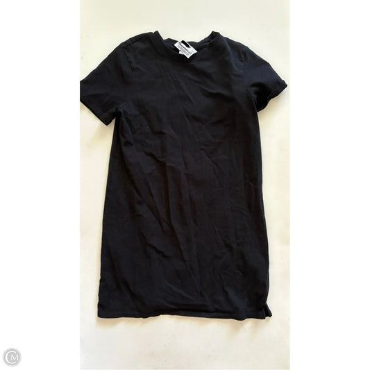 Dress Casual Midi By Old Navy In Black, Size: Xs