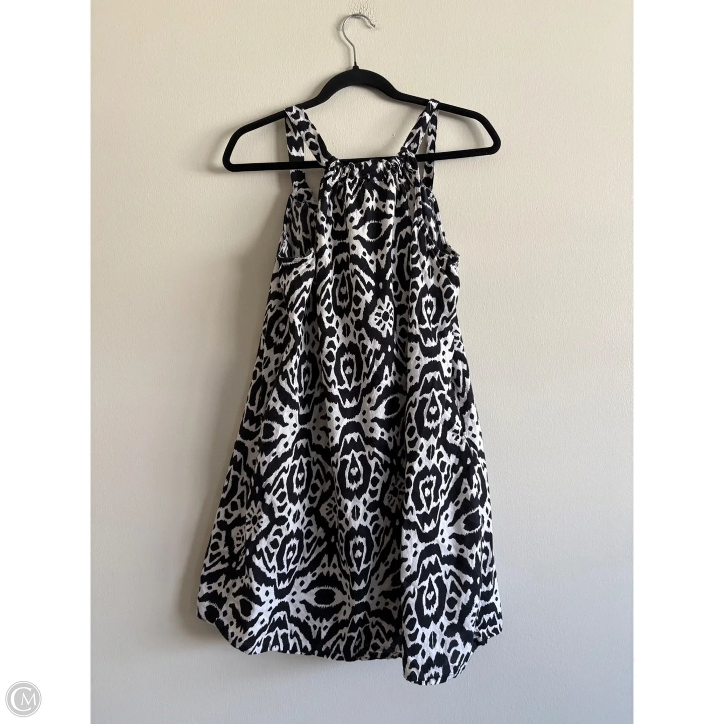 Dress Casual Short By Charlie Paige In Black, Size: L