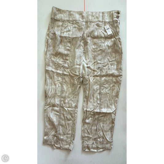 Pants Chinos & Khakis By Anthropologie In Cream, Size: 16