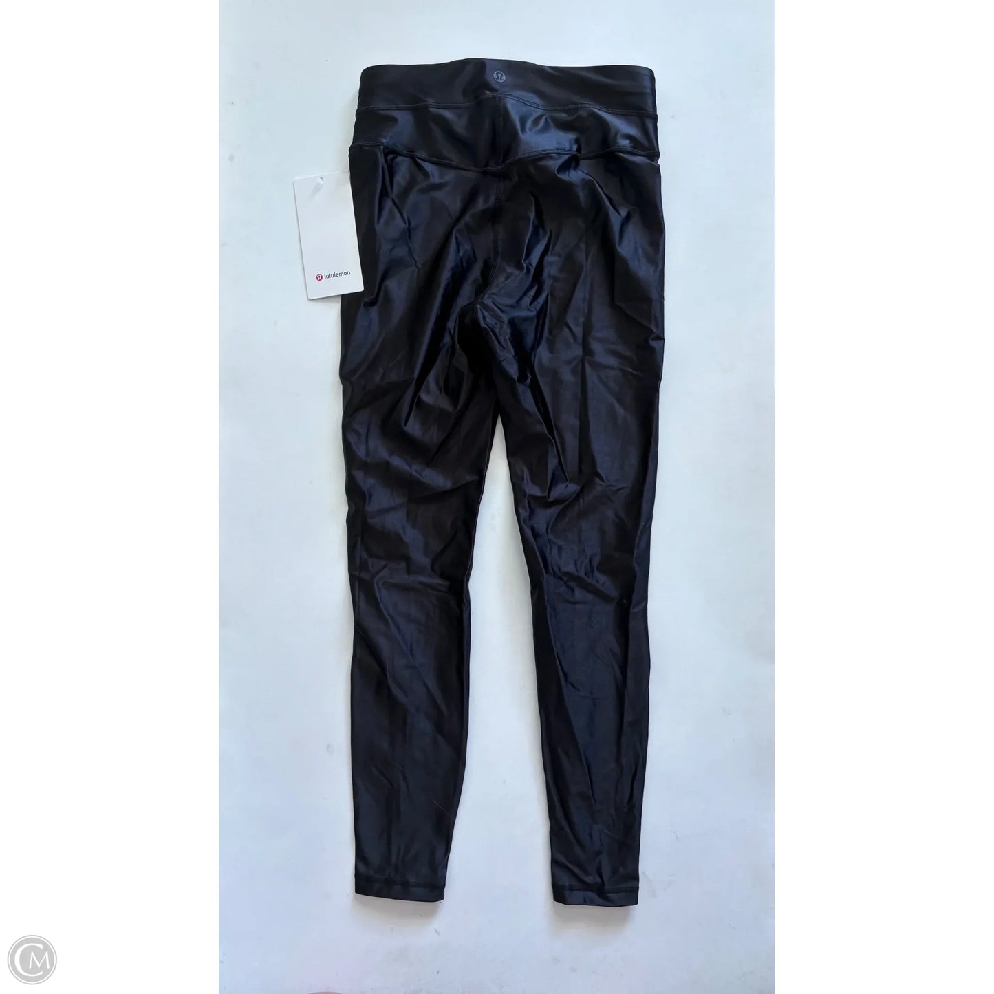 Athletic Leggings By Lululemon In Black, Size: 6