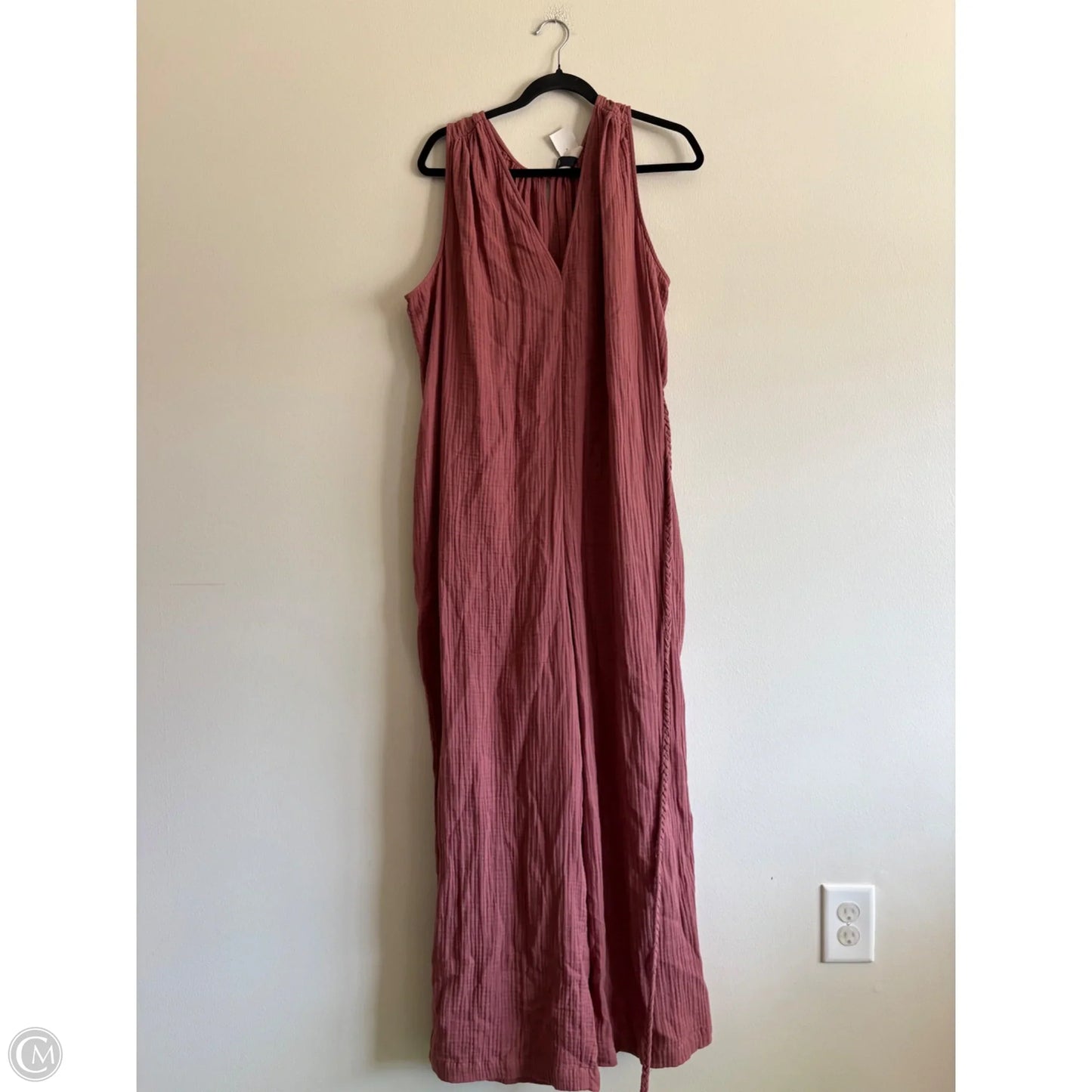 Jumpsuit By Universal Thread In Pink, Size: Xl