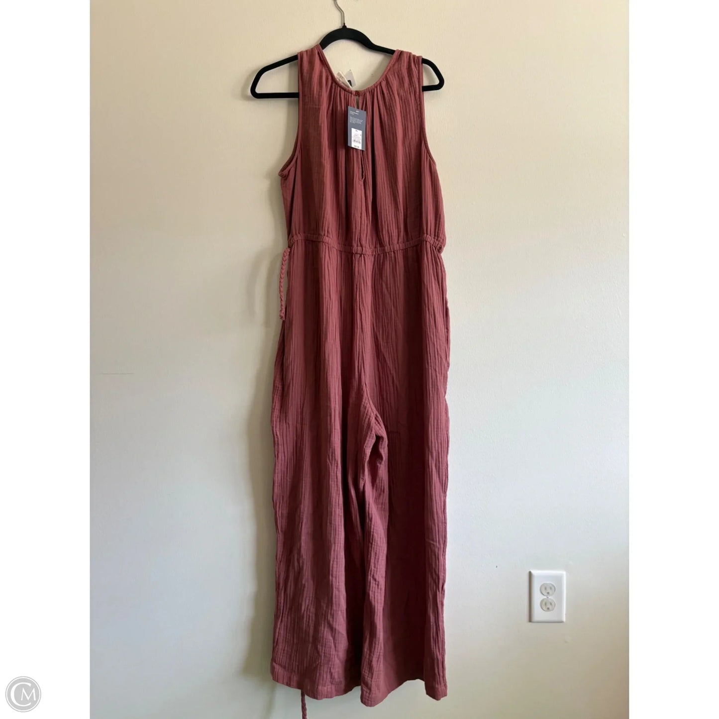 Jumpsuit By Universal Thread In Pink, Size: Xl
