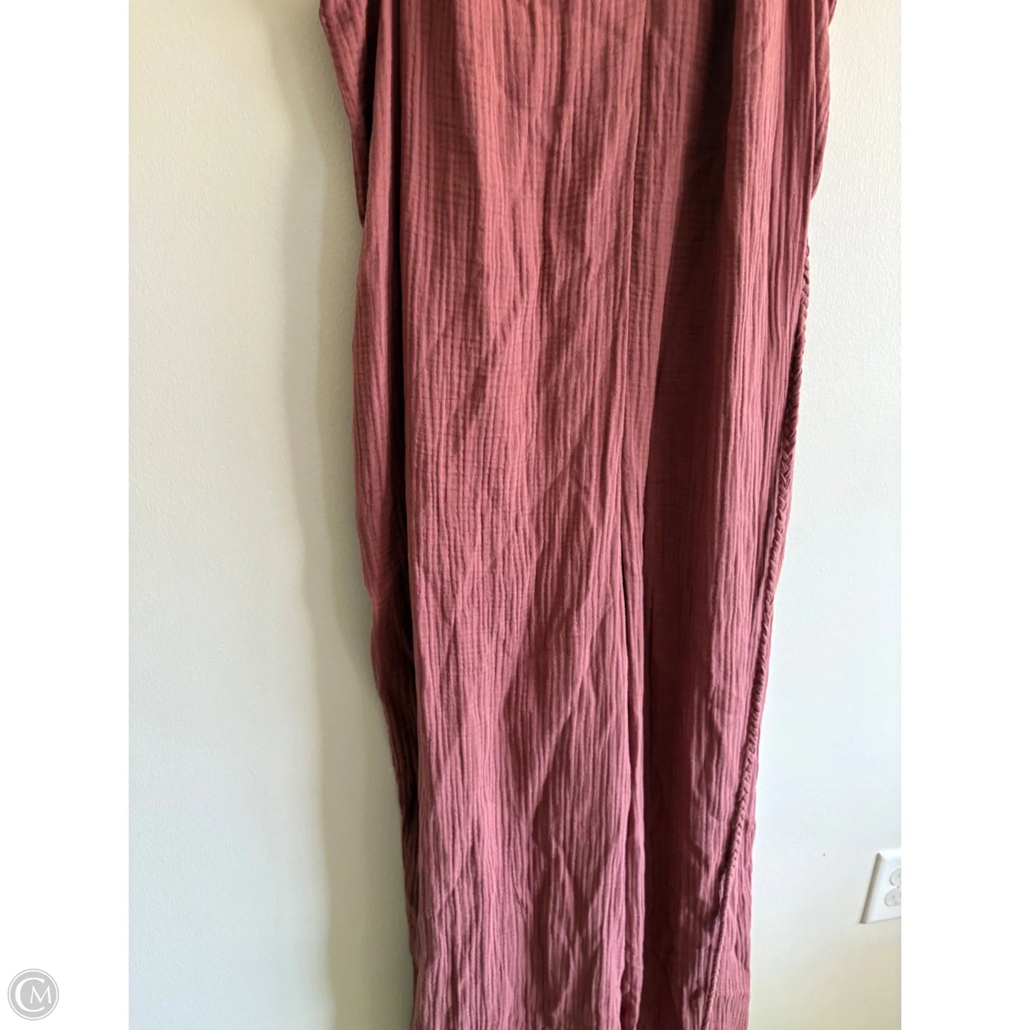 Jumpsuit By Universal Thread In Pink, Size: Xl
