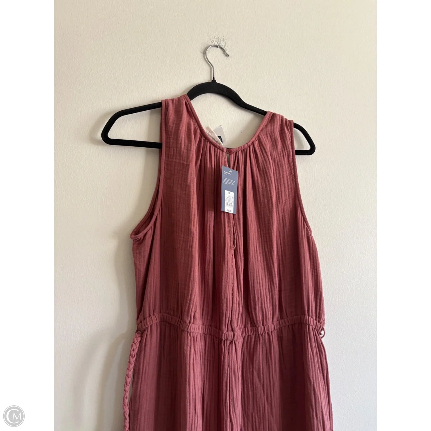 Jumpsuit By Universal Thread In Pink, Size: Xl