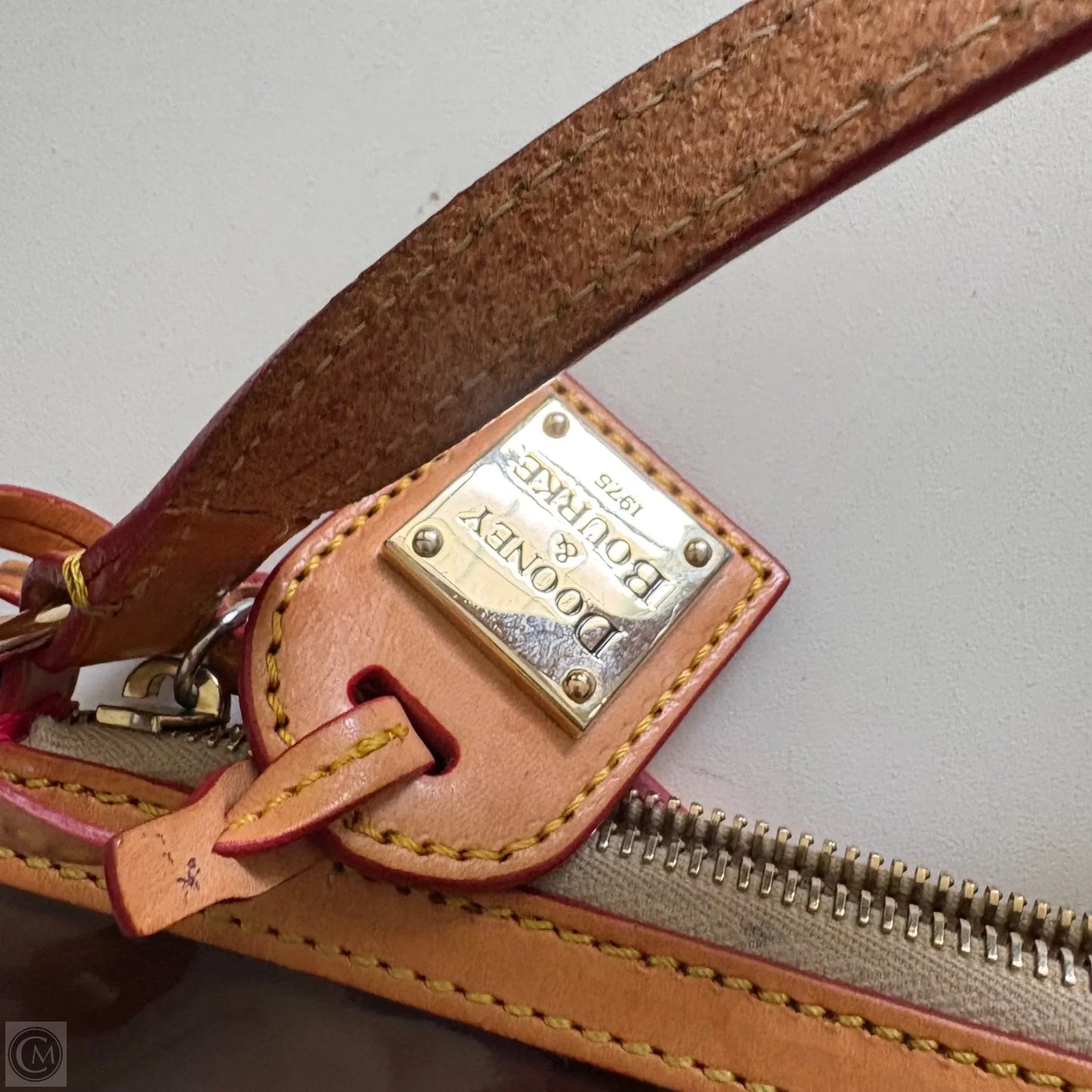 Handbag Designer By Dooney And Bourke, Size: Medium