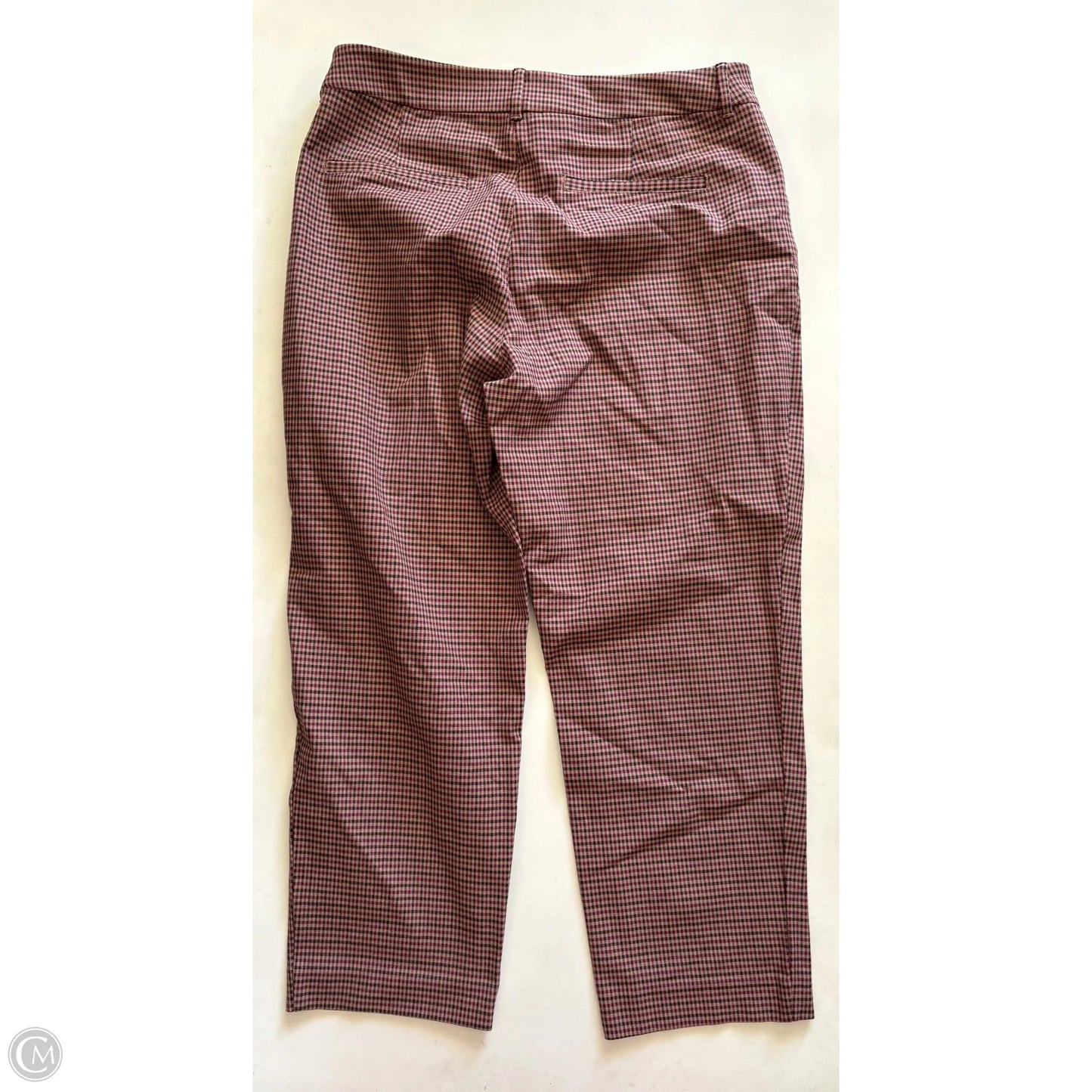 Pants Chinos & Khakis By Old Navy In Plaid Pattern, Size: 14