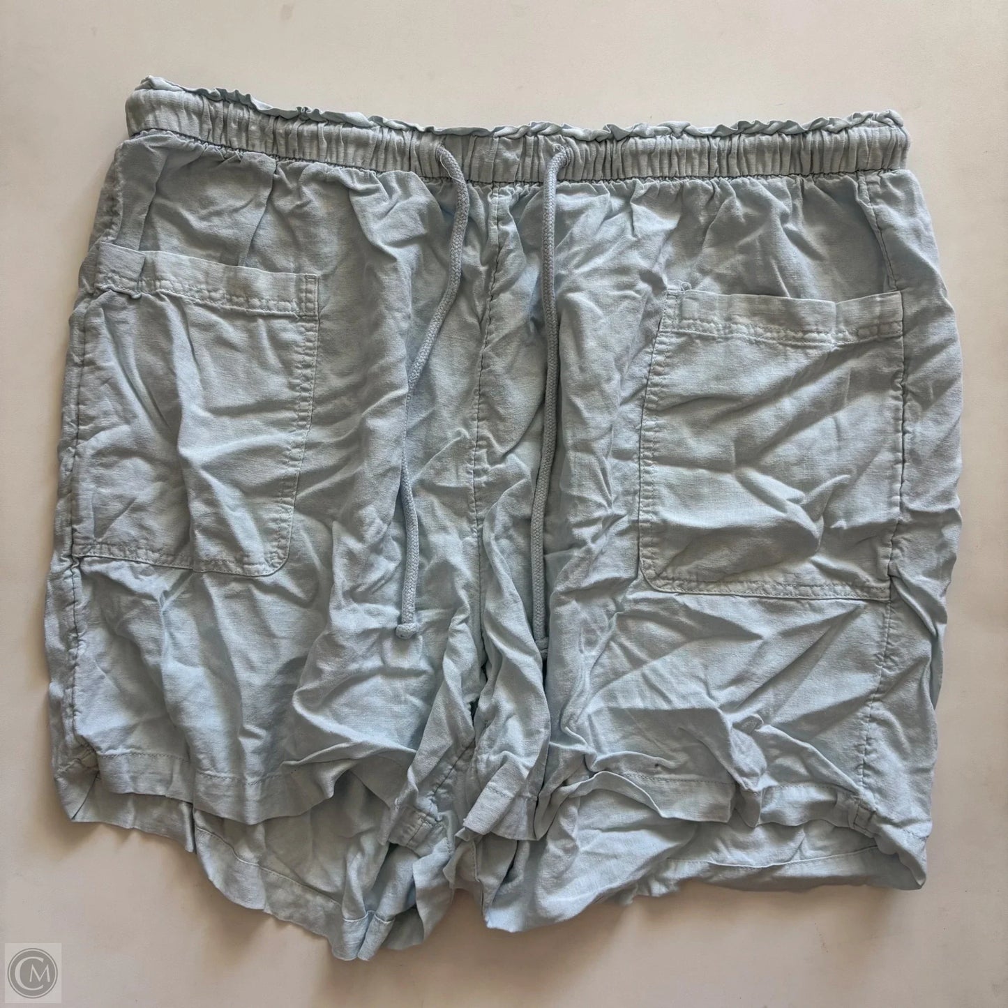 Shorts By Wonderly In Blue, Size: 2x