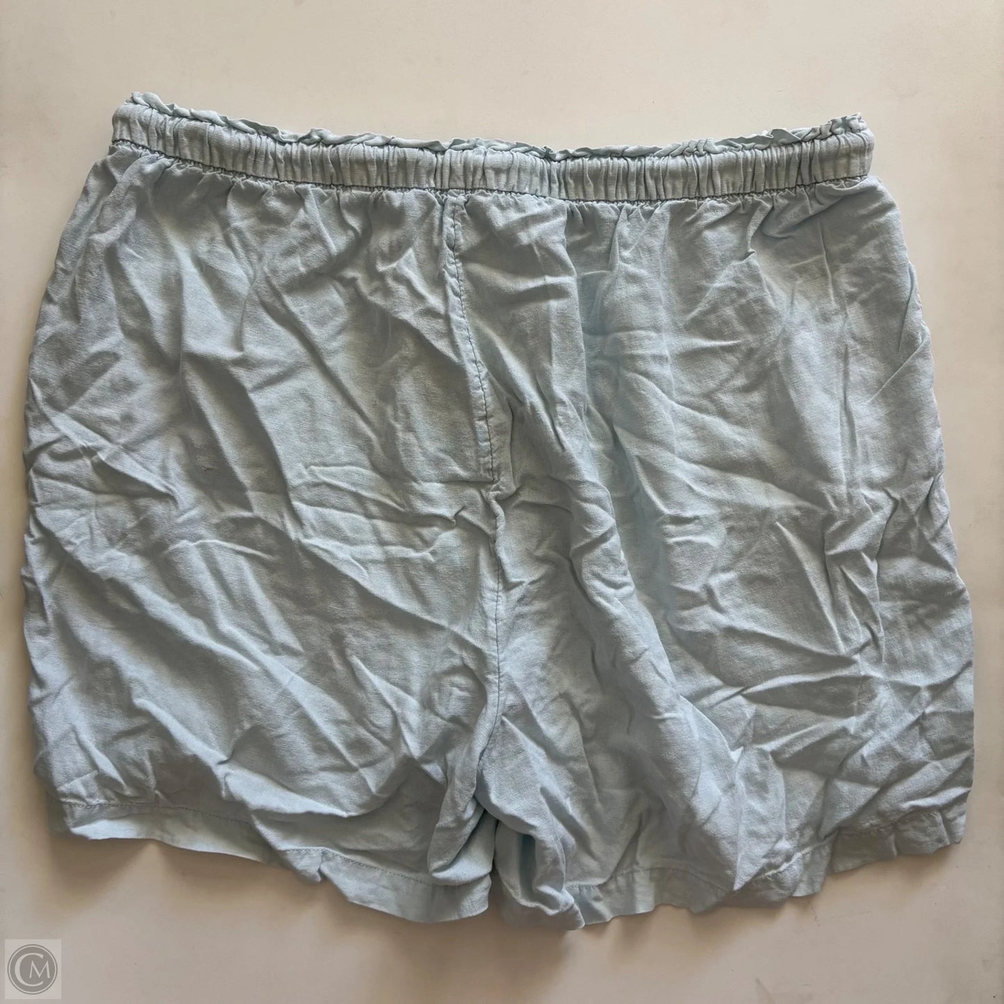 Shorts By Wonderly In Blue, Size: 2x