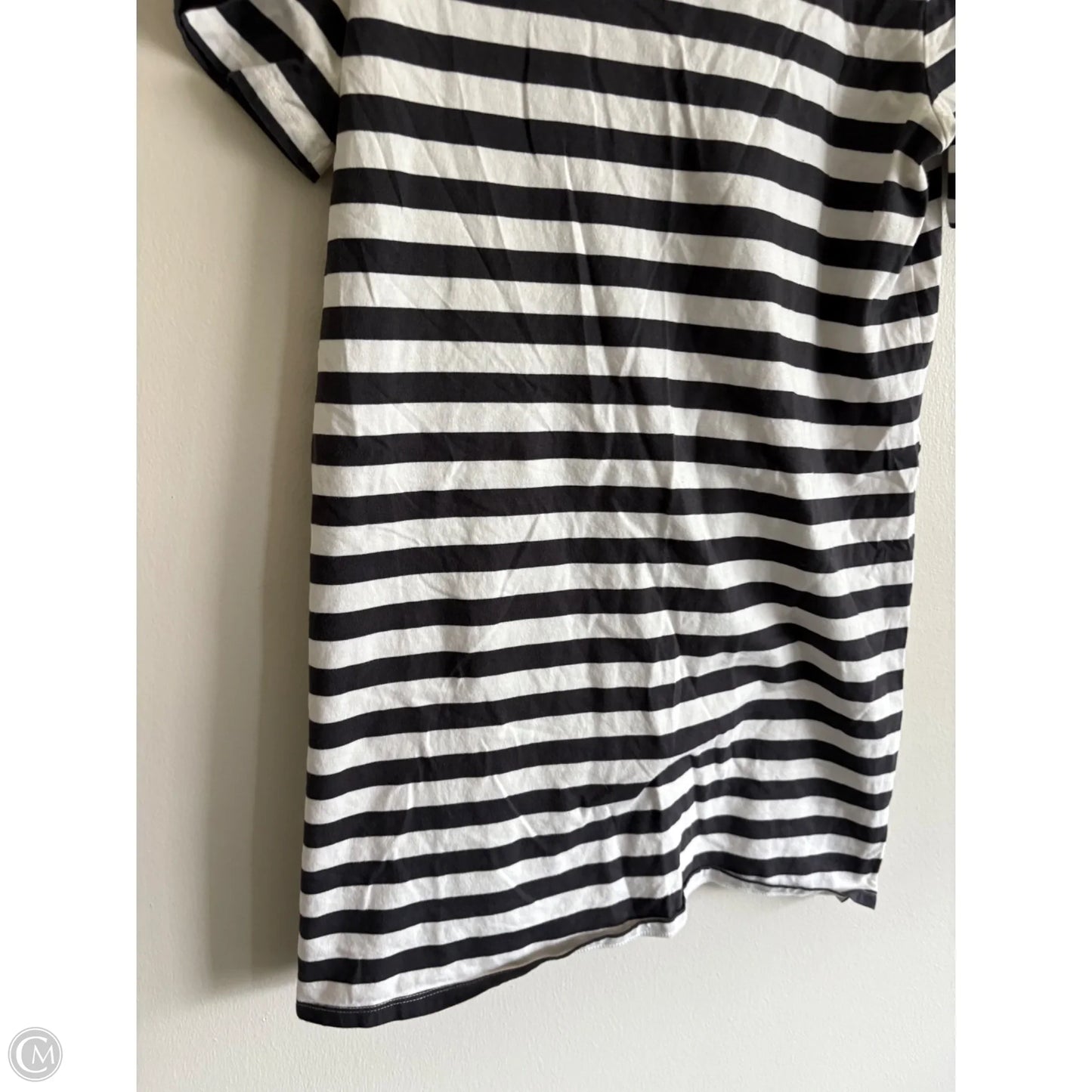 Dress Casual Short By Old Navy In Striped Pattern, Size: M
