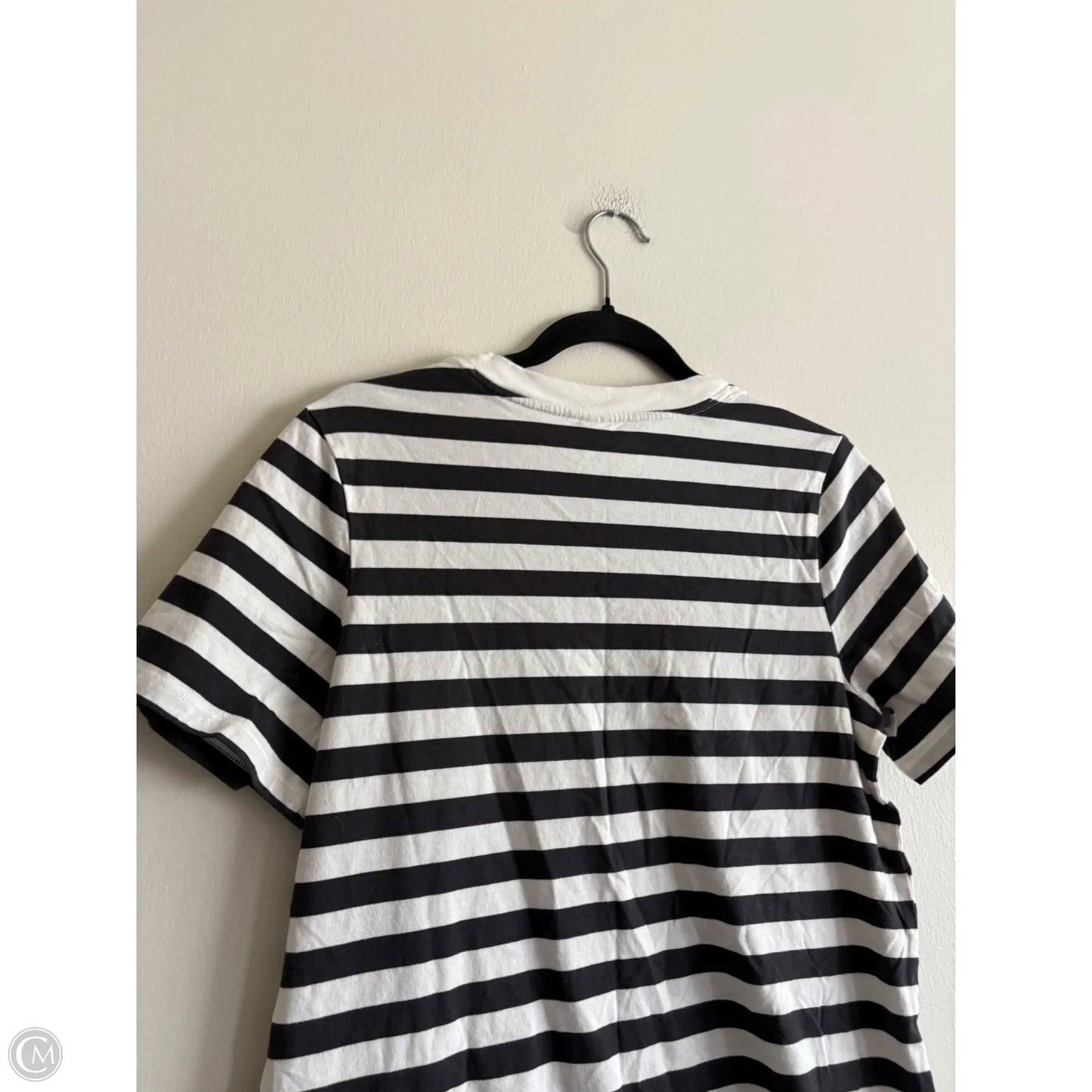 Dress Casual Short By Old Navy In Striped Pattern, Size: M