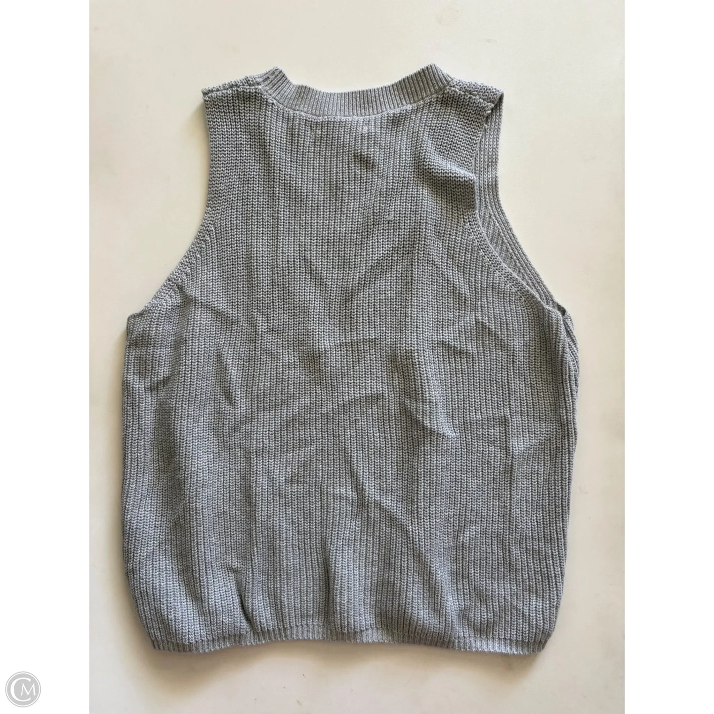 Sweater By Stitches In Grey, Size: Xl