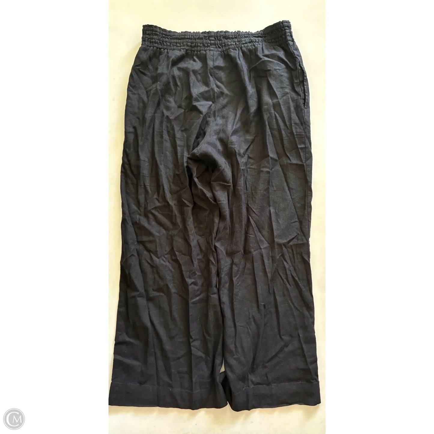 Pants Lounge By A New Day In Black, Size: L