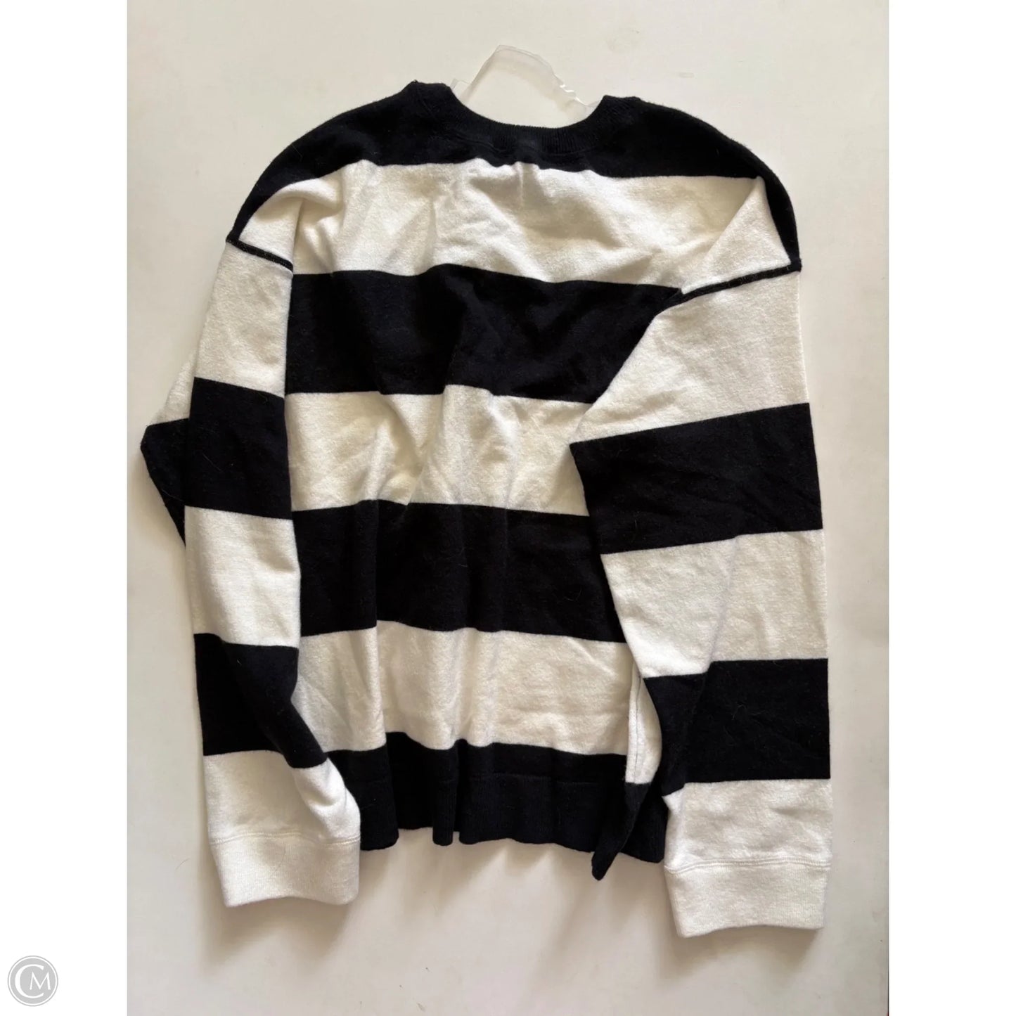 Sweater By Sanctuary In Striped Pattern, Size: L